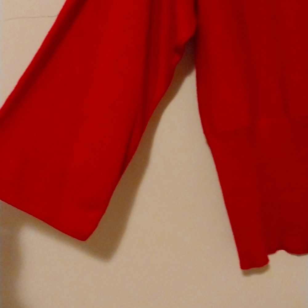 Red Sweater - Picture 3 of 4
